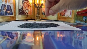 Обряд на мак : защита, помощь, чтобы дело сошлось