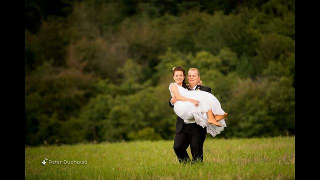 Stodola Lubianka svadobné fotografie Petra a Imrich смотреть онлайн