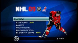 Billy Talent with Anti-Flag - Turn Your Back - NHL 09 Menu Soundtrack (PS2)