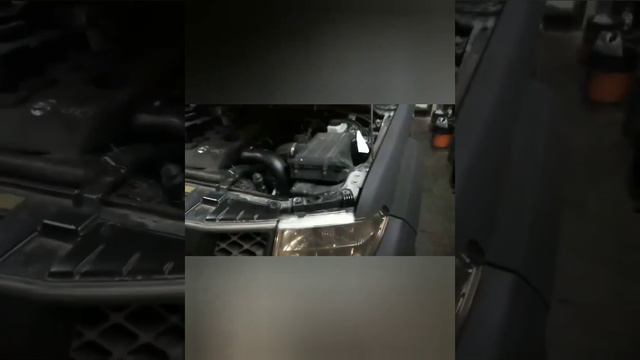 Ниссан патфайндер не заводится смотреть онлайн