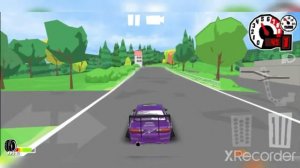 Дрифт в игре Fr Legend, с другом)?