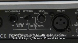 Roland SD50 Mobile Studio Canvas Introduction