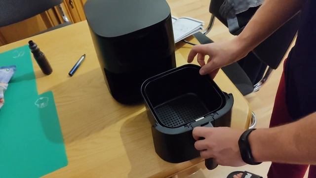 НЕ покупайте аэрогриль пока не посмотришь это видео