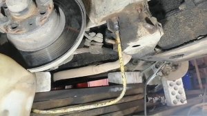ваз классика прокручивается болты балки РЕШЕНИЕ