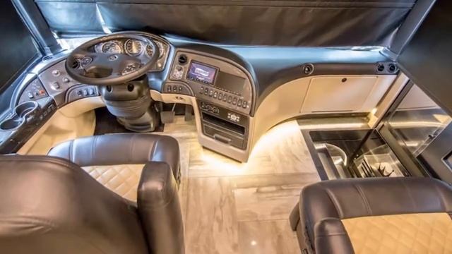 Самые дорогие дома на колесах. смотреть онлайн