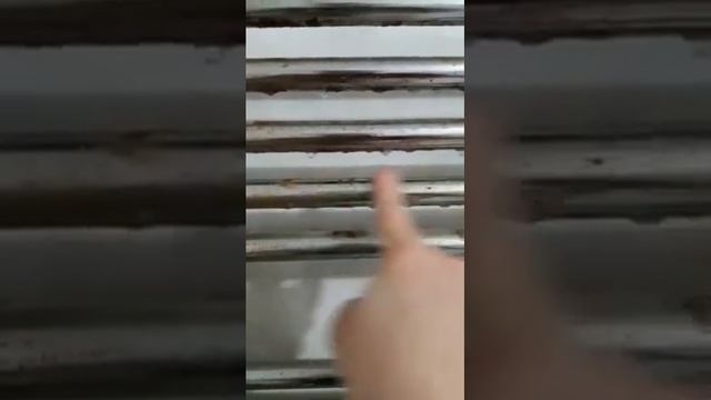 Ржавчина? Не беда. Антижир в ванной комнате. Моем поржавевшую сушилку! смотреть онлайн