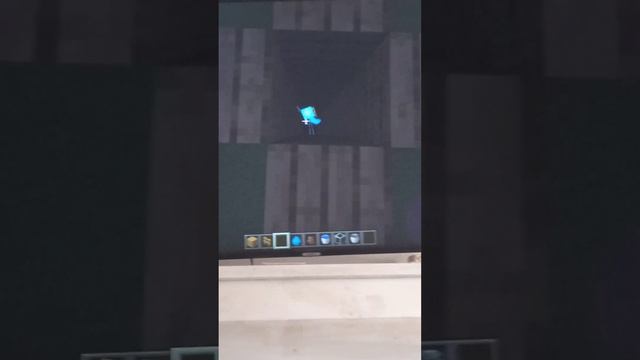 как сделать так чтобы спешик летал за вами без предмета😳 в Майнкрафт без модов 👌 смотреть онлайн