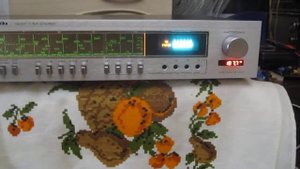 Тюнер Радиотехника Т-101 c FM и Bluetooth