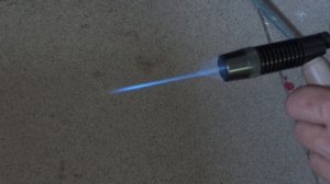 Бензиновая горелка ГБм-1