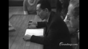 Michio Kushi - Macrobiotics, Natural Foods, & Ancient Diets - Private Interviews Part-1 - NYC, 1976