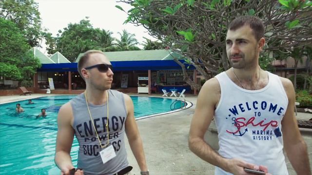 Паттайя Гарден 3*. Pattaya Garden 3*