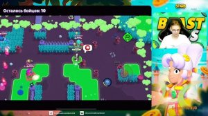 ЛЮТЫЙ ПУШ ПЧЕЛЫ НА 35 РАНГ В СОЛО ШД! СТРИМ BRAWL STARS? 1050+