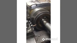 Проточка тормозных дисков Volkswagen без изменения посадочной плоскости