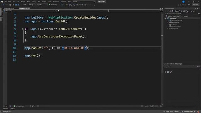 What's New (so far!) in C# 10 & .NET 6 - PHINUG 2021.08