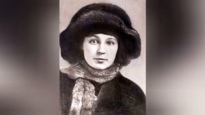Марина Цветаева - Краткая биография (читает Татьяна Николашина)