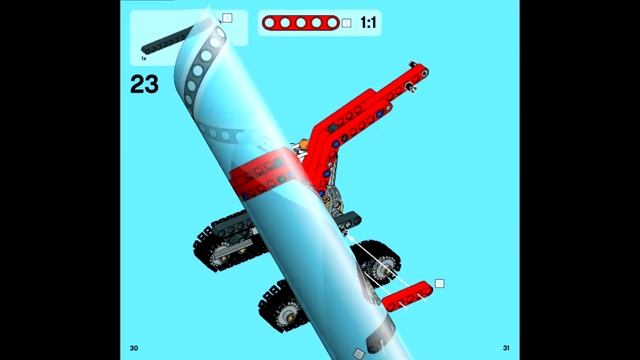 Инструкция LEGO 42023 Construction Crew Строительная команда смотреть онлайн