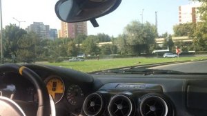 Покатушки на Ferrari