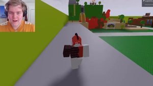 The Roblox Man Face