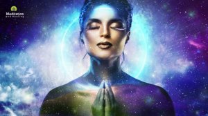 Музыка для медитации глубокого сна, избавьтесь от лишних мыслей, беспокойства и беспокойства.