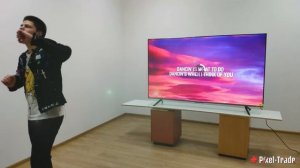 Обзор на телевизор - Xiaomi Mi TV Master 4K 82 дюйма