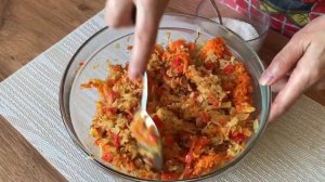Рецепт вкусных баклажан