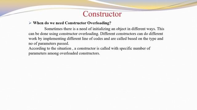 Top Tricky Interview Questions and Answers on Constructor in Java | Java Interview