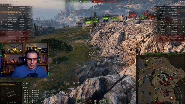 Panhard EBR 75 (FL 10) - ГАЙД, КАК ИГРАТЬ НА КОЛЕСНОМ ТАНКЕ, ОБЗОР