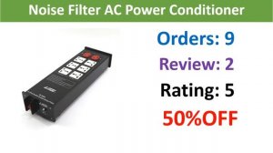 Top 5 Best AC Power Conditioner In 2023