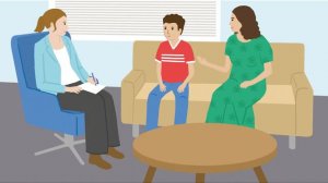 Мультипликация про СДВГ