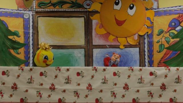 Детская опера "Колобок" смотреть онлайн