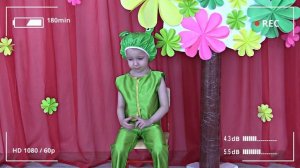 Интервью "Про маму" в детском саду