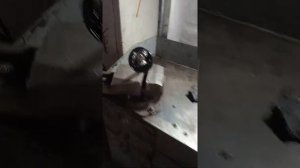 Опель виваро. замена сальника/пыльника левой полуоси