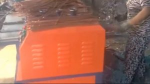 Станок для разделки радиаторов