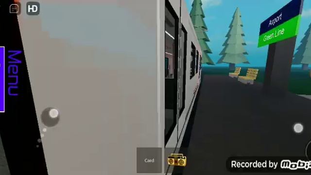 doors are closed in Roblox Metro automatic Subway line смотреть онлайн