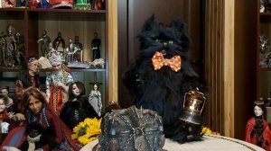 У КОТА БЕГЕМОТА . ЧАСТЬ 1. МИСТИКА. ИНГА ХОСРОЕВА . ВЕДЬМИНА ИЗБА ?