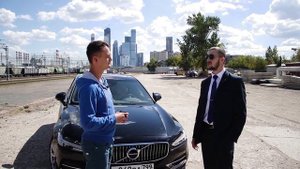 Космический Вольво S90. Что будет, если любить и вкладывать душу в авто 1984 г.