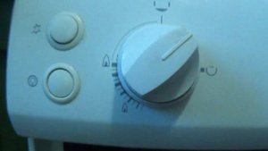 Голень на гриле ! В газовой плите Zanussi