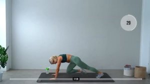 КОМПЛЕКС УПРАЖНЕНИЙ ДЛЯ БЕГУНОВ. ОБЩЕЕ НА ВСЁ ТЕЛО 30 МИНУТ