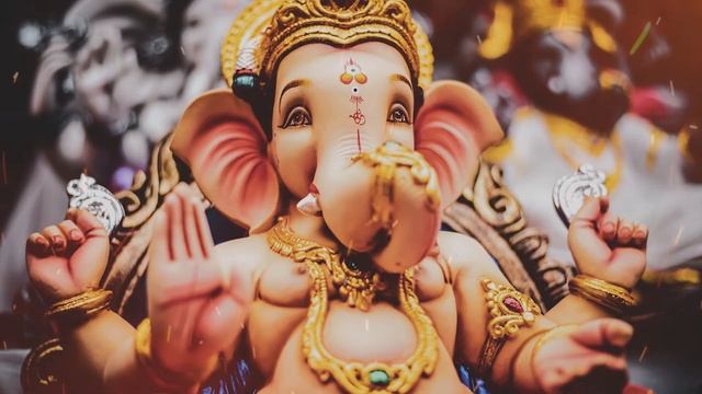 MANTRA TO REMOVE ALL OBSTACLES | Om Gan Ganapathaye Namaha |GANESH MANTRA |108 times 100% RESULTS смотреть онлайн