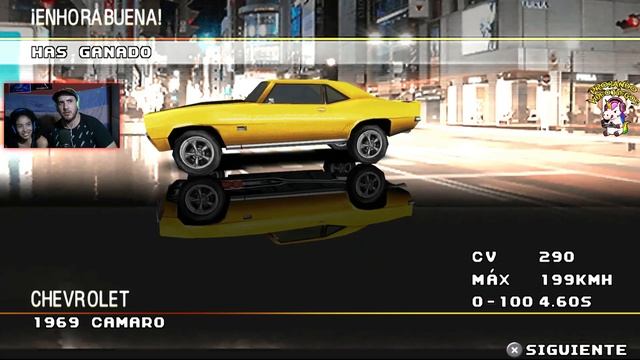 ASPHALT 2 : URBAN GT | Probando VideoJuegos #01 смотреть онлайн