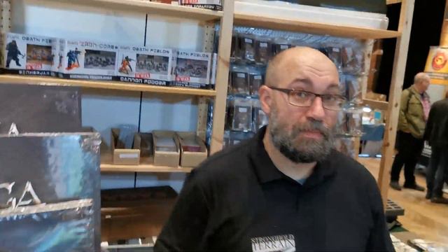 Tactica 2022 - Stronghold Terrain