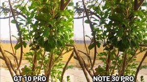 Infinix Gt 10 Pro Vs Infinix Note 30 Pro Camera Test