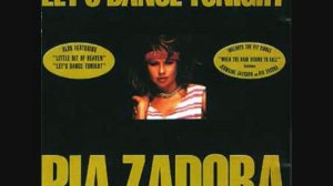 Pia Zadora - "The Clapping Song" 1984