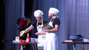 СМЕХ И ШЕКСПИР