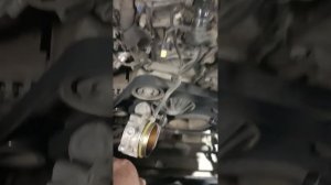 Замена свечей зажигания Мерседес ML 300 V6