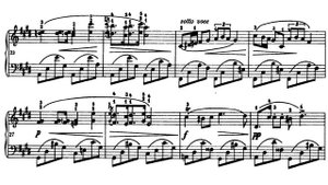 F. Chopin - Nocturne in C sharp minor No. 20