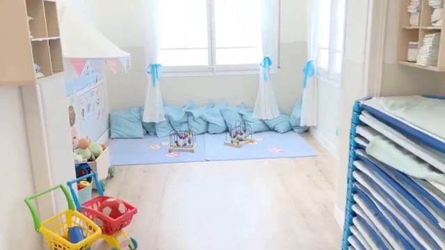 Escuela Infantil Happy Way Les Corts смотреть онлайн