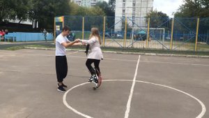 Как научиться ходить на джамперах за 1 минуту ?