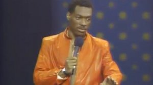 Стэндап Эдди Мерфи Eddie Murphy на Русском   шутка которую вы можете рассказать в школе про медведя