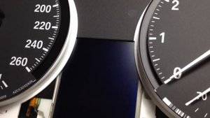 Ремонт уснувшей комбинации приборов от BMW X5 в кузове E70